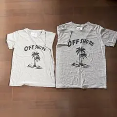 URBAN RESEARCH OFF SHORE Tシャツ 2枚セットのサムネイル