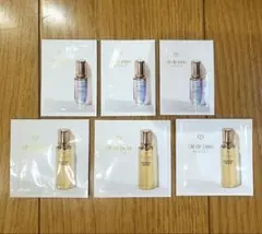 クレドポーボーテ　スキンケア　サンプル