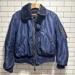 USAF B-15C FLIGHT JACKET ALBERT TURNER