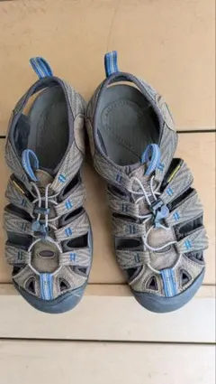 keen CLEAR WATER CNX 27.0cm 中古
