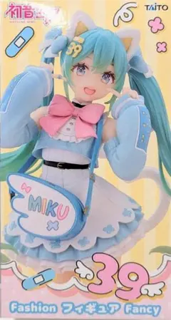 初音ミク　Fashion フィギュア Fancy 4個　まとめ売り Amazon.co.jp: 初音*ミク Fashion フィギュア Fancy : ホーム＆キッチン