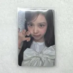hearts2hearts qqmusic 5星 トレカ カルメン hearts2hearts focus qqmusicトレカ カルメン 5星 - メルカリ