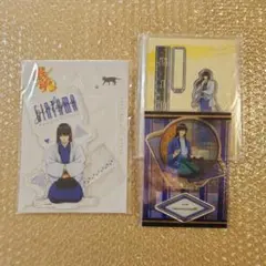 銀魂　アクリル 桂小太郎