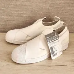 希少新品✨adidas Originals スーパースタースリッポン 23cm