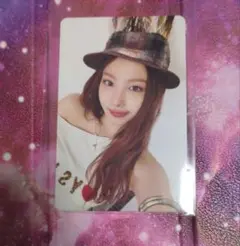 TWICE ENEMY 封入特典 ナヨン