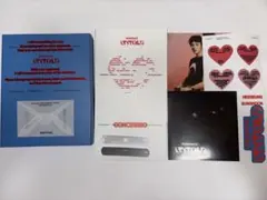 ENHYPEN　ROMANCE:UNTOLD　CONCESSIOver.