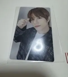 TXT ボムギュ　Thursday's child ラキドロ トレカ　限定