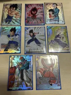 ドラゴンボール フュージョンワールド リミテッドパック コンプ + α