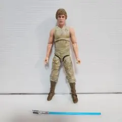 Star Wars ブラックシリーズ　Luke Skywalker ダコバのサムネイル