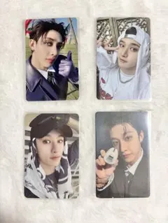 straykids バンチャン 合 HOP nemo JYP トレカ 新品未開封 - メルカリ