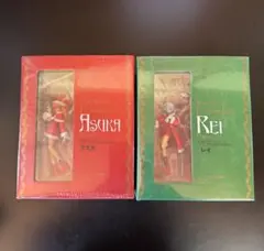 新世紀エヴァンゲリオン アスカ レイ 限定フィギュアセット（管理No.31）