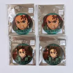 劇場版 鬼滅の刃 無限城編 第一章 amnibus ホロ缶バッジ 竈門炭治郎