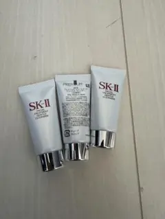 SK-II フェイシャルトリートメントジェントルクレンザー 20g 3本のサムネイル