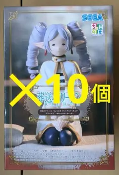 葬送のフリーレン　ちょこのせ　フィギュア１０個セット