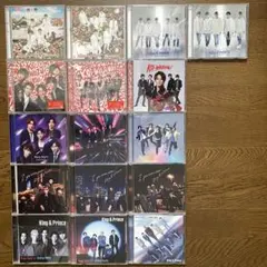 King & Prince まとめ売り