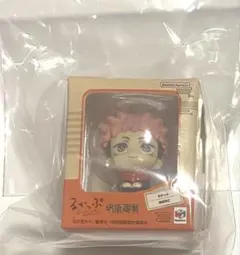 るかっぷ 呪術廻戦 ミニチュアコレクション 虎杖悠仁