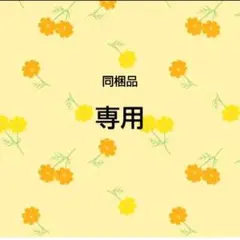 専用おまとめ品