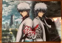 劇場版　銀魂　完結編パンフレット