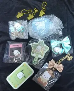 【ポチャッコ】シークレットチャームなど7点＋α