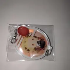 鬼滅の刃 煉獄杏寿郎 ゆらふわアクリルマスコットチャーム