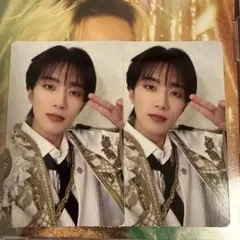 M!LK 爆裂愛してる 好きすぎて滅 VOS盤 山中柔太朗 トレカ