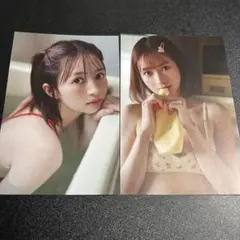 BUBKA 2026年9月号 SKE48 江籠裕奈 特典 2枚 ポストカード
