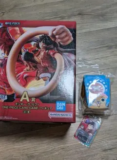 ワンピース カードゲーム 一番くじ A賞 E賞　プロモカード