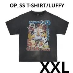 セントマイケル SAINT MICHAEL × ワンピース ルフィ セント マイケル×アニメ『ONE PIECE』“ルフィの進化”を捉えたコラボT