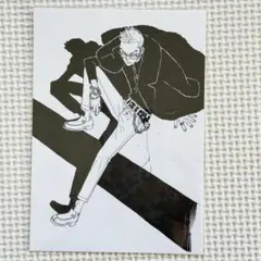 東京リベンジャーズ 台湾限定 新体験展 入場特典 稀咲