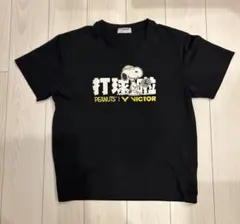 Victor スヌーピー　シャツ