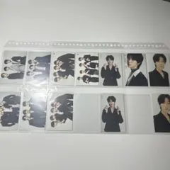 SEVENTEEN ディエイト ideal cut ソウルコン トレカ コンプ