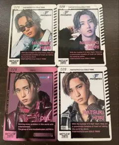 堀夏喜 BOT フォトカード セット