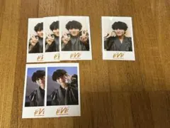 超特急 EVE ミニフォト ハル 6枚