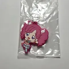 プリパラ 真中らぁら ラバーキーホルダー - メルカリ