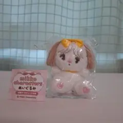 Mikko Characters ぬいぐるみ　スフレ