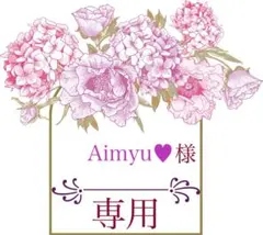 ❁Aimyu♥︎様専用❁リクエスト 2点 まとめ商品