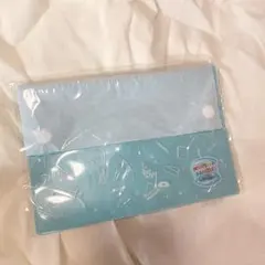 なにわ男子 クリアポーチ 【未開封】