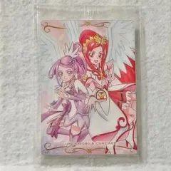 【内袋未開封】プリキュア カード ウエハース10 N No.11