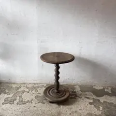 フランス アンティーク Side Table サイドテーブル チェア - メルカリ