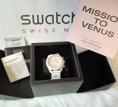 OMEGA×Swatch MISSON TO VENUSのサムネイル