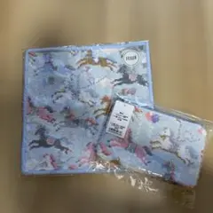 FEILER LOVERARY ハンカチ 巾着 ポーチ 3点セット 新品未使用 - メルカリ