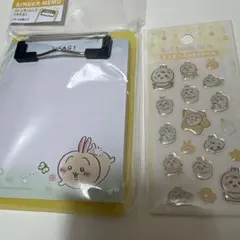 ちいかわ　ちいかわベビー　ミニミニぷっくりシール　うさぎ