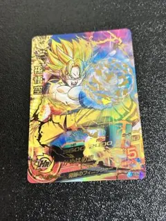 ドラゴンボールヒーローズ 孫悟空 H1-32