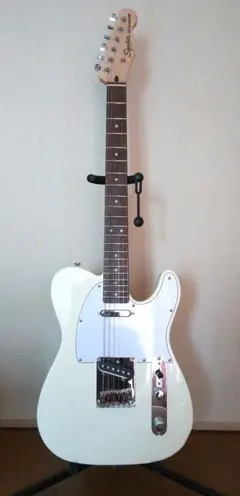 Squier Telecaster エレキギター オリンピック ホワイトのサムネイル