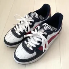 26.5cm 未使用　VANS V-4100 スニーカーのサムネイル