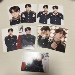 BTS speak yourself ミニフォト ソクジン JIN コンプリート