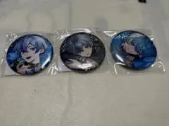 シクフォニ　雨乃こさめ　誕生日　缶バッジ