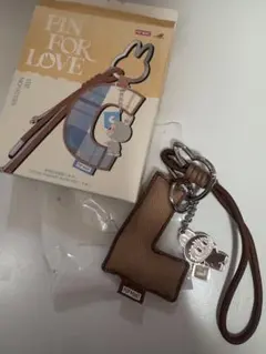 イニシャルラブブチャーム　L 正規品