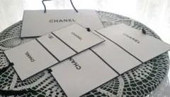 CHANEL ギフトバッグセット 小