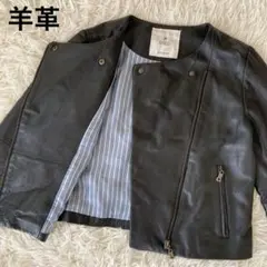 レザー ジャケット s